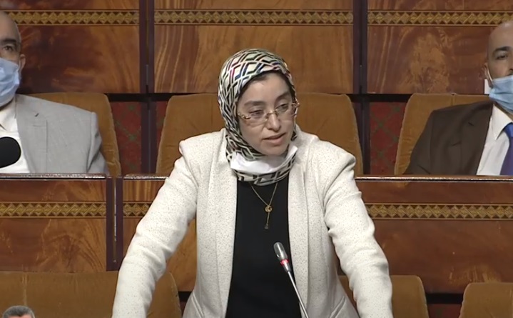 بنعربية تدعو للاسراع بإطلاق الدعم المباشر لفائدة الصناع التقليديين