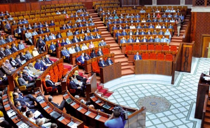 المجموعة النيابية لن تسمح باستغلال مواقفها في الحملات المغرضة ضد الوحدة الترابية للمملكة