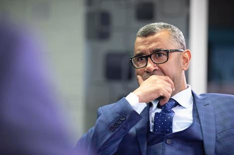 بووانو: الحكومة الحالية غير جادة في محاربة الفساد 