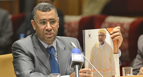 رئيس المجموعة يُعدّد مناقب الراحل بها في الذكرى السابعة لوفاته