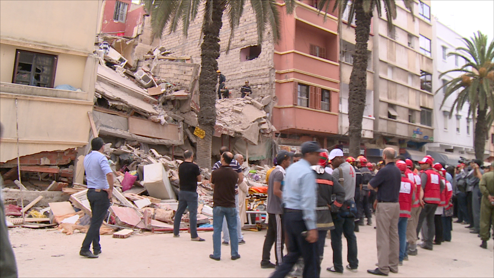 "العدالة والتنمية" تدعو لمعالجة وضعية ساكنة المنازل الآيلة للسقوط