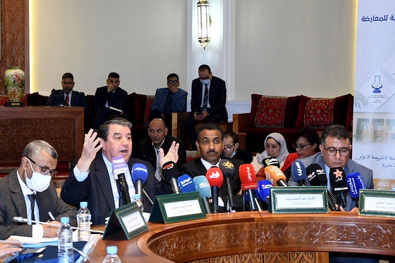 المعارضة: إقحام "رئاسة مجلس النواب" ضمن هيآت الأغلبية البرلمانية اعتداء على الدستور وسطو على النظام الداخلي 