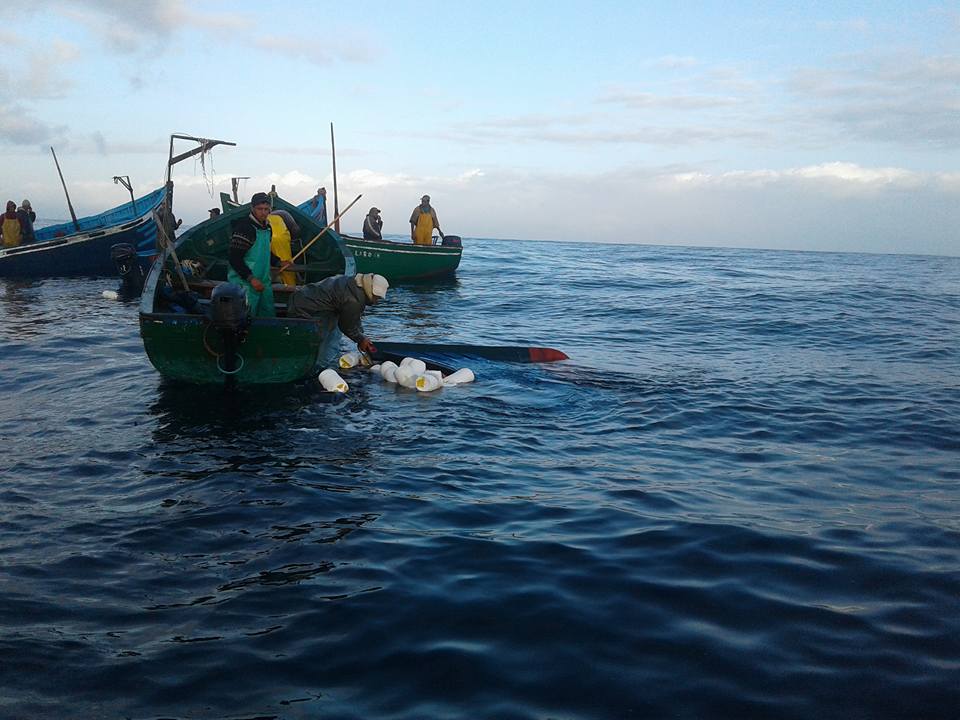 بناني الرطل تنتقد اختلالات الصيد التقليدي وتدعو لضمان سلامة الصيادين