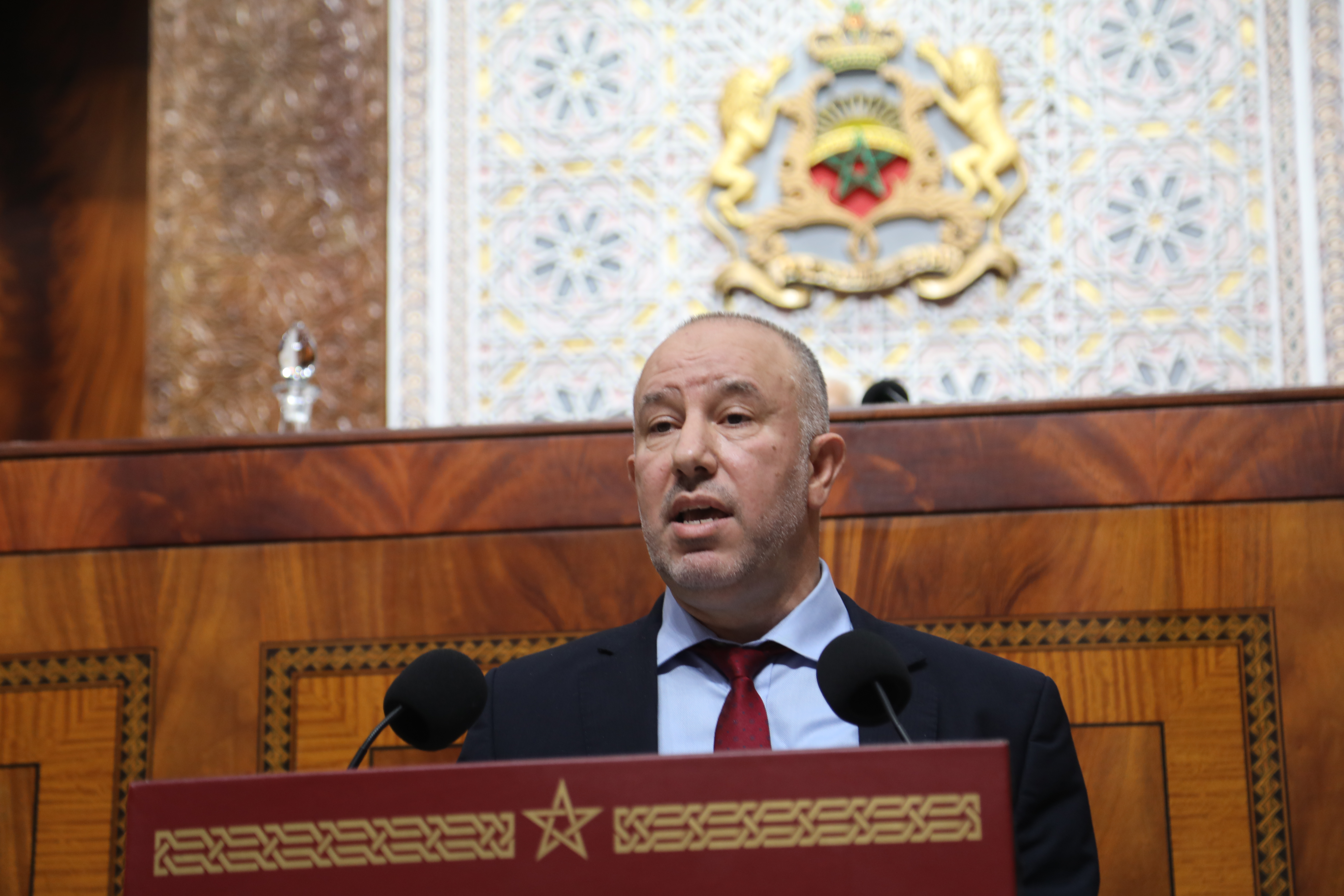 ابراهيمي ممثلا لـ"العدالة والتنمية" في مجموعة العمل الموضوعاتية حول التدابير الكفيلة بضبط أسعار المواد الاستهلاكية