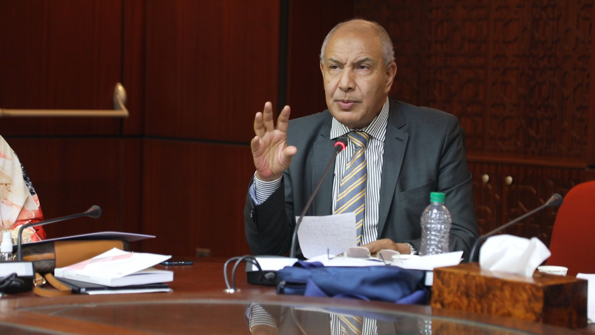 برلماني سابق: النجاحات الدبلوماسية للمغرب أفقدت خصوم وحدته الترابية توازنهم