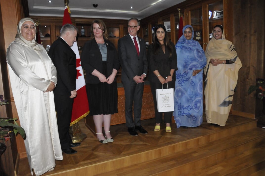 القنصوري: العلاقات المغربية الكندية مؤهلة للتمتين والتطوير 