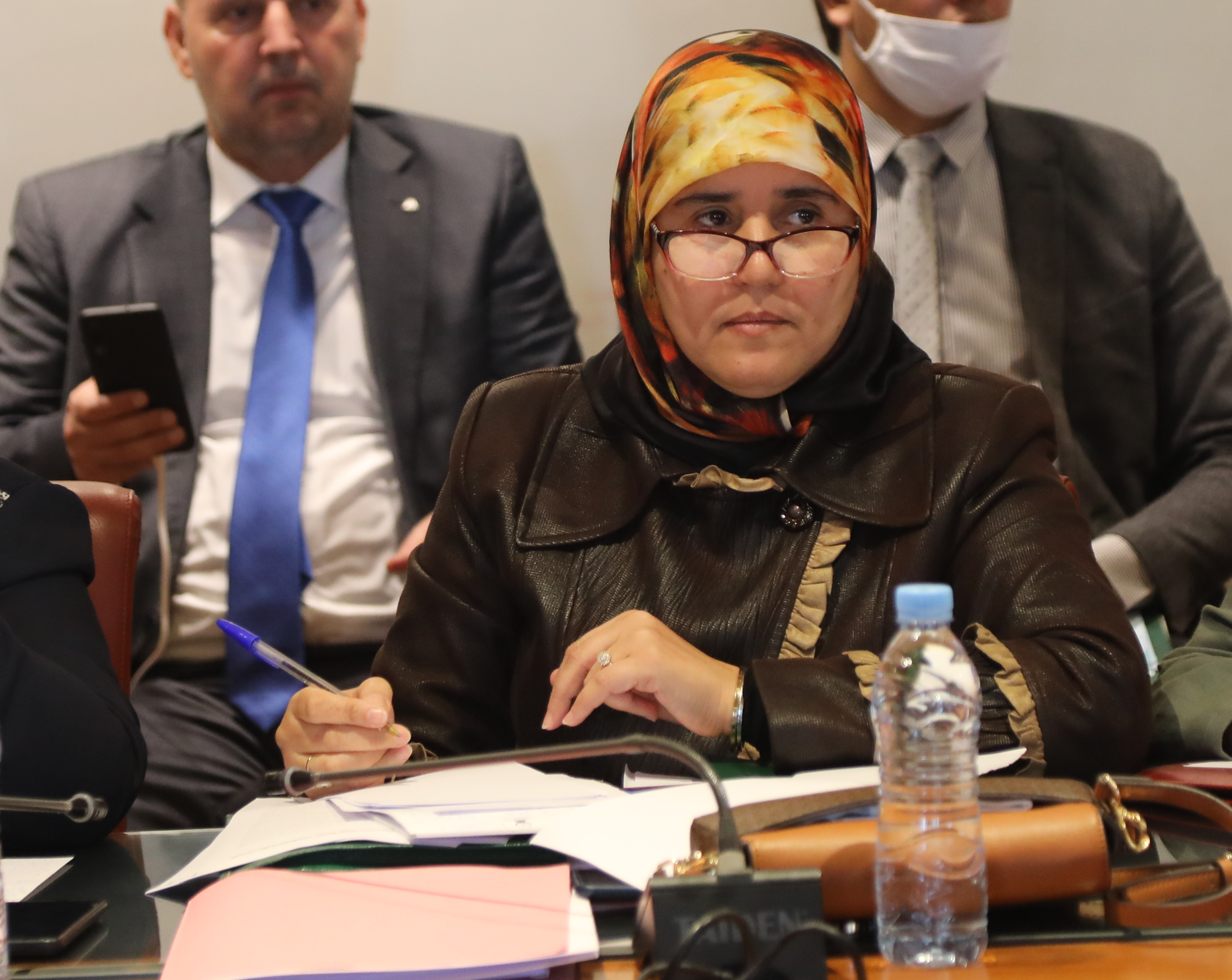 بوجة تدعو لإشراك "التعليم" و"الإعلام" في برنامج "مصالحة" داخل السجون