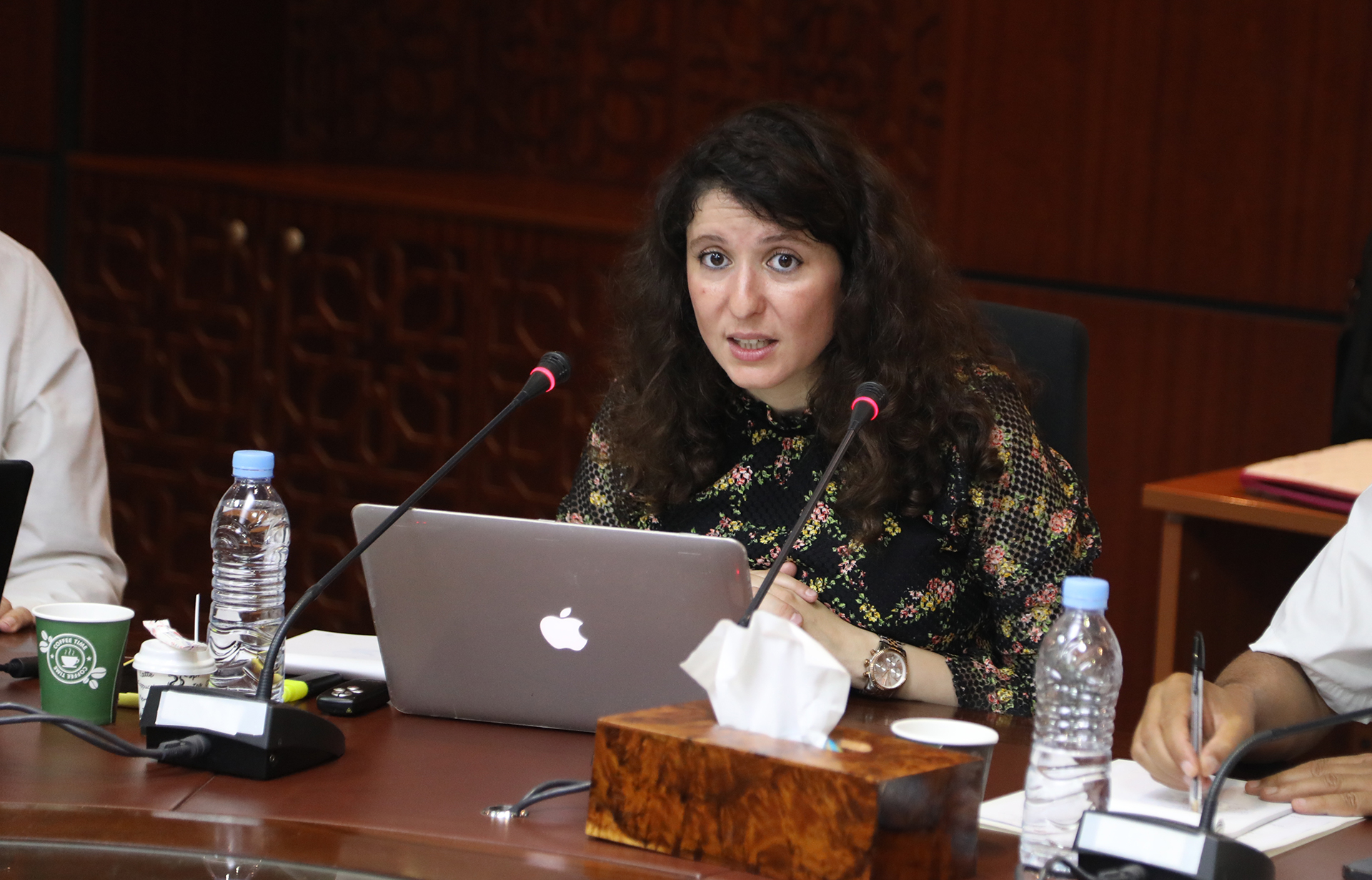 فوزي زيزي: "العدالة والتنمية" مدرسة في التواصل السياسي وأمينه العام تلقائي لكنه عميق