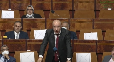 ابراهيمي: الحكومة تجري "مونولوغ" وليس حوارا اجتماعيا والاشكالات الكبرى لا رؤية لها فيها