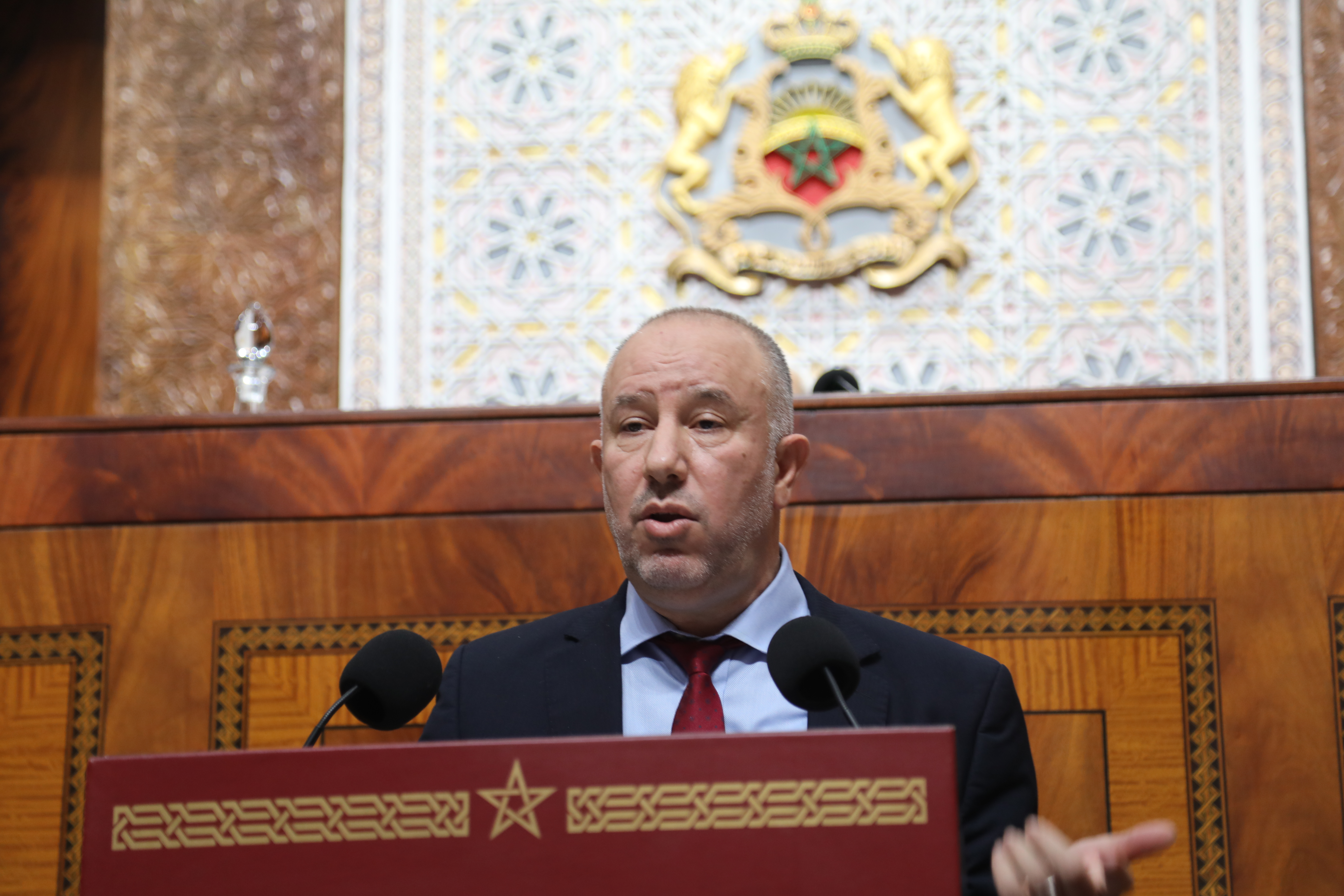 ابراهيمي: حكومة أخنوش مشلولة أمام الوضع الاقتصادي والاجتماعي المتأزم (مداخلة)