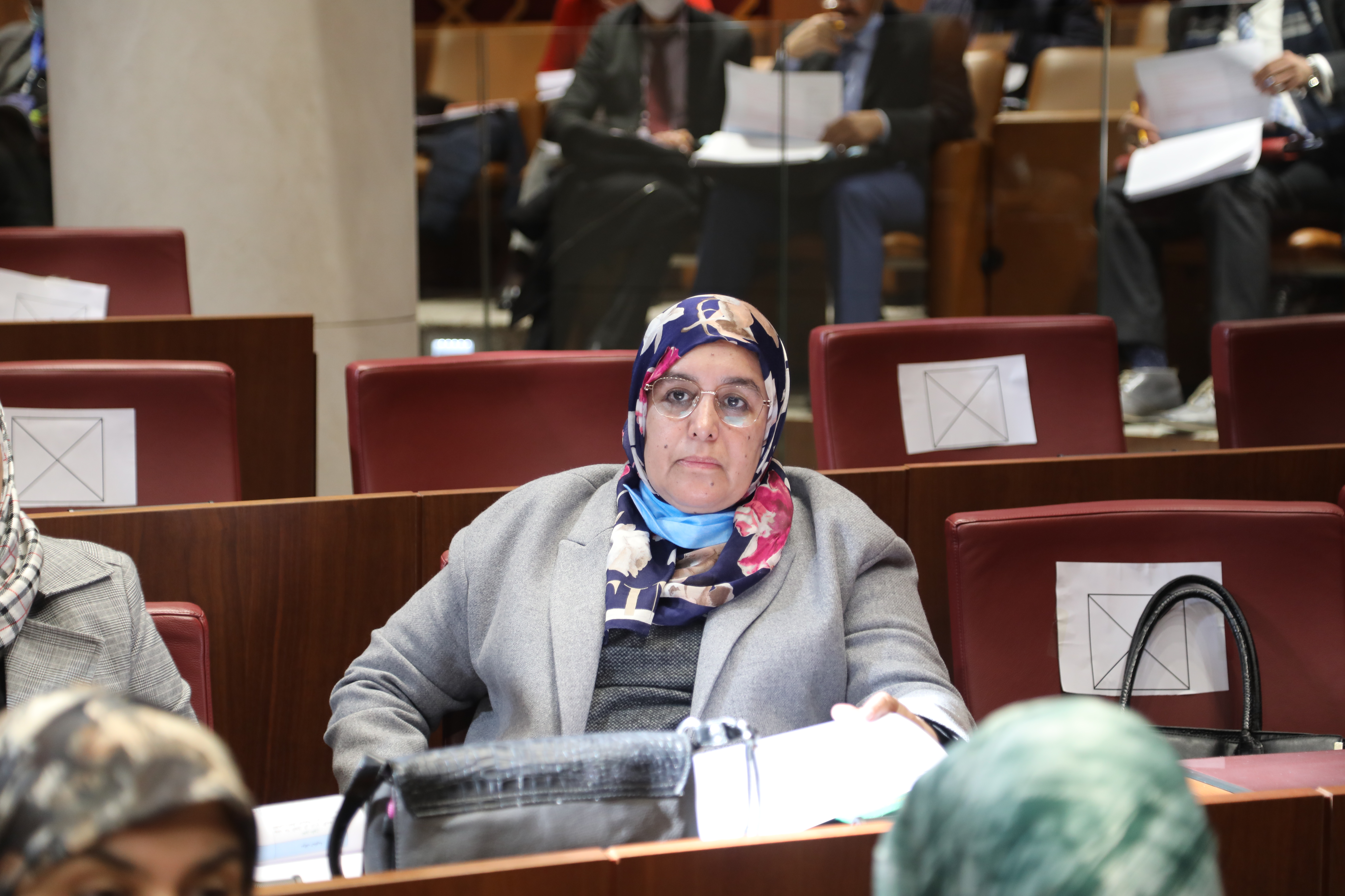 القنصوري تطالب وزارة الأوقاف بالانخراط في الدفاع عن الأسرة وحمايتها من العبث