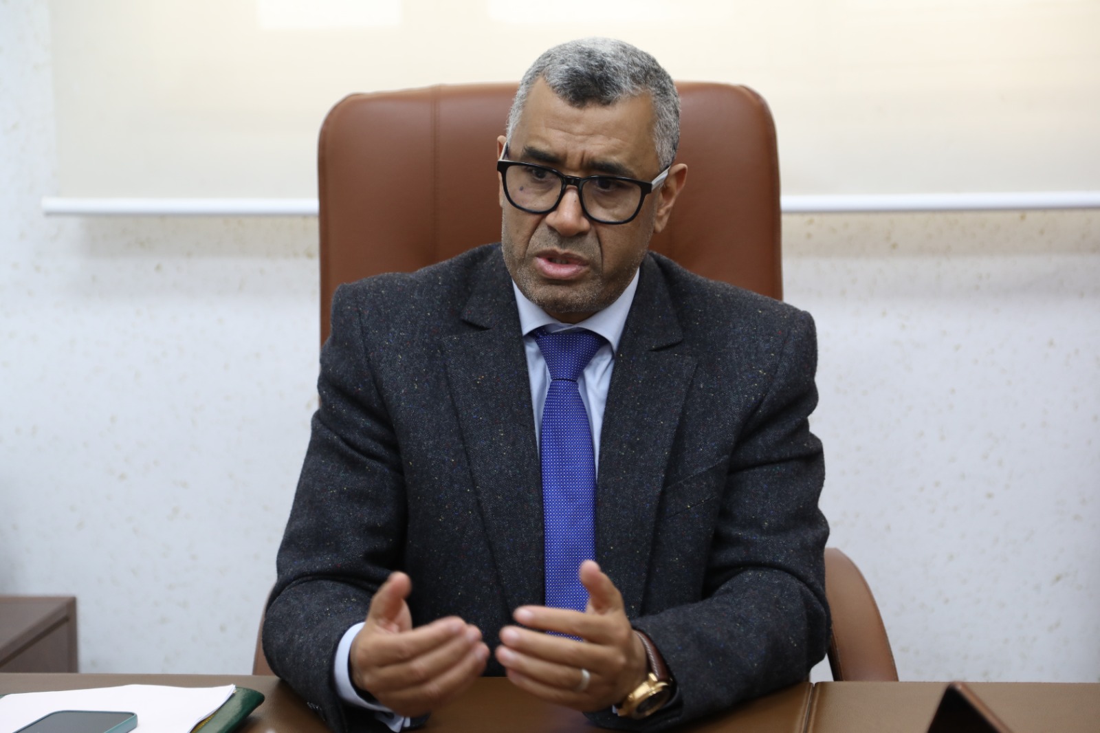 بووانو يصف حكومة أخنوش بحكومة رجال الأعمال ويدعو لحفظ المكانة الدستورية والسياسية لمجلس النواب