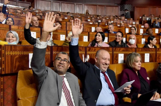 نواب "العدالة والتنمية" الأعلى طرحا للأسئلة في مجلس النواب 