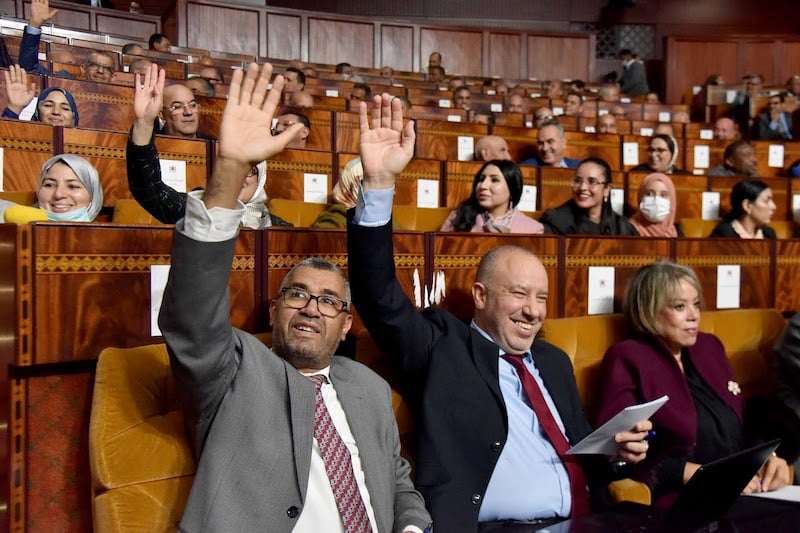 حصيلة "العدالة والتنمية" لنصف الولاية تكشف تجاوزها لرتبتها في مجلس النواب (أرقام)