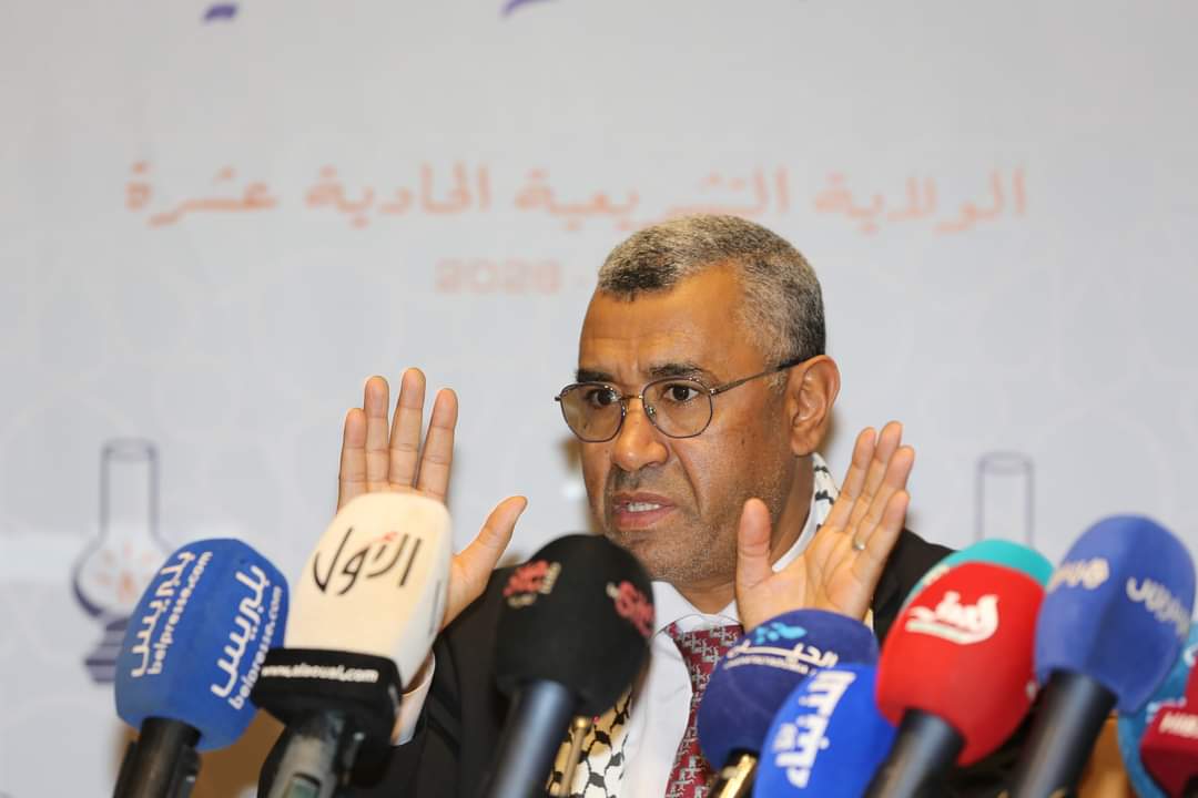 بووانو: غياب الوزراء والأغلبية عن مناقشة الحصيلة المرحلية يؤكد سلبيتها وفشل رئيس الحكومة في الإقناع بها