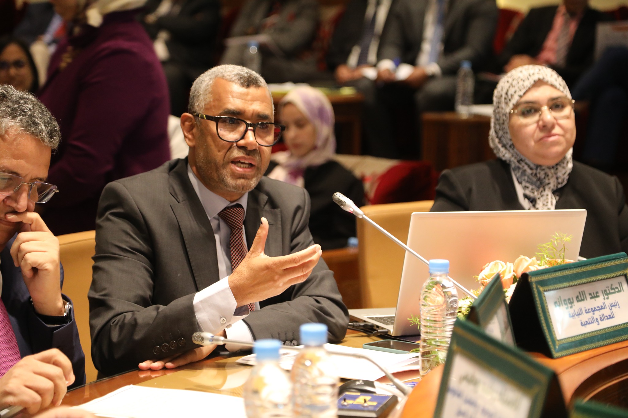 بووانو: "العدالة والتنمية" مع إصلاح المقاصة والزيادة في "البوطا" تحتاج للمصداقية والوضوح مع الشعب 