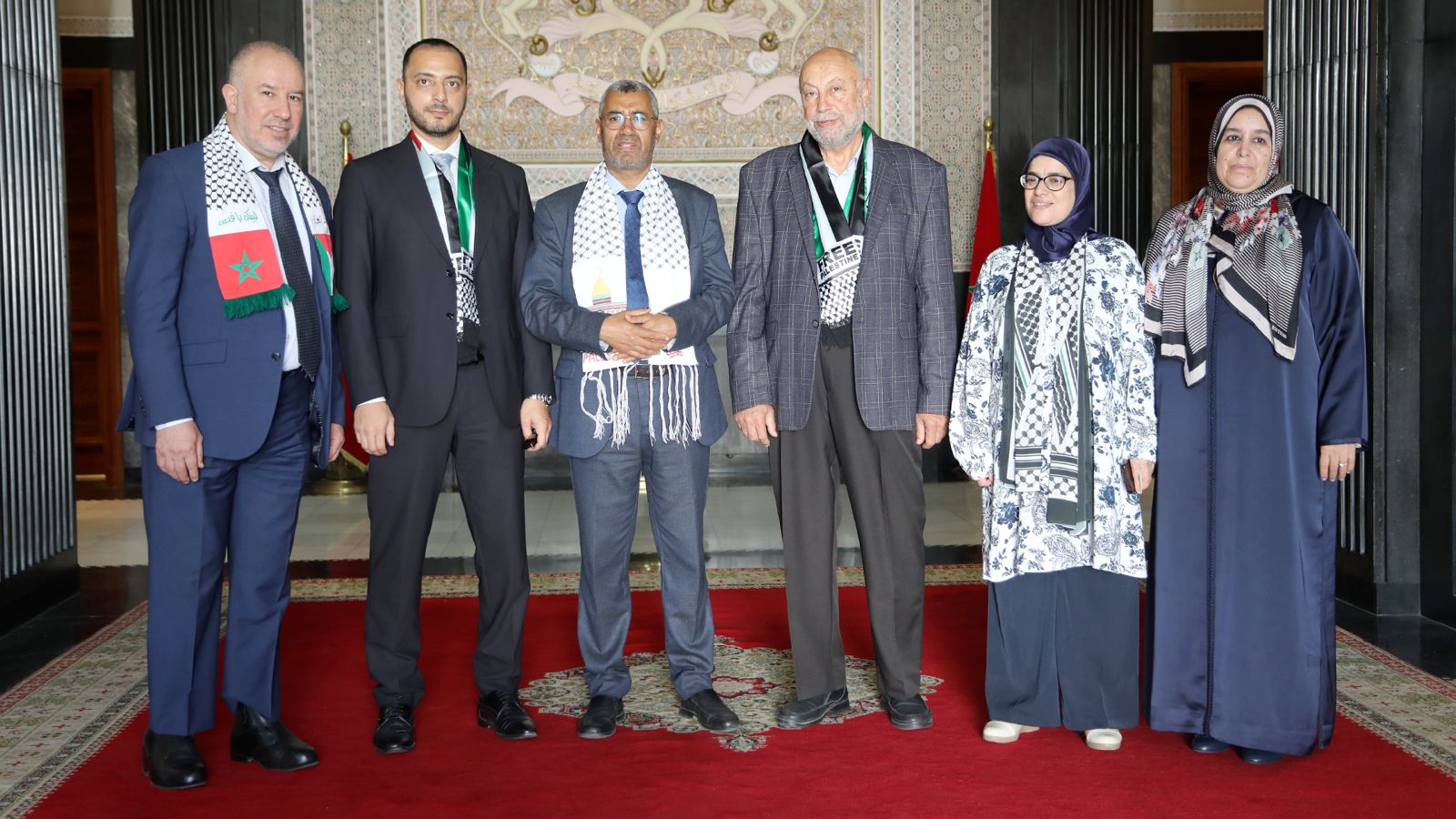 "العدالة والتنمية" تجدد إدانتها لمجازر الكيان الصهيوني في حق الفلسطينين