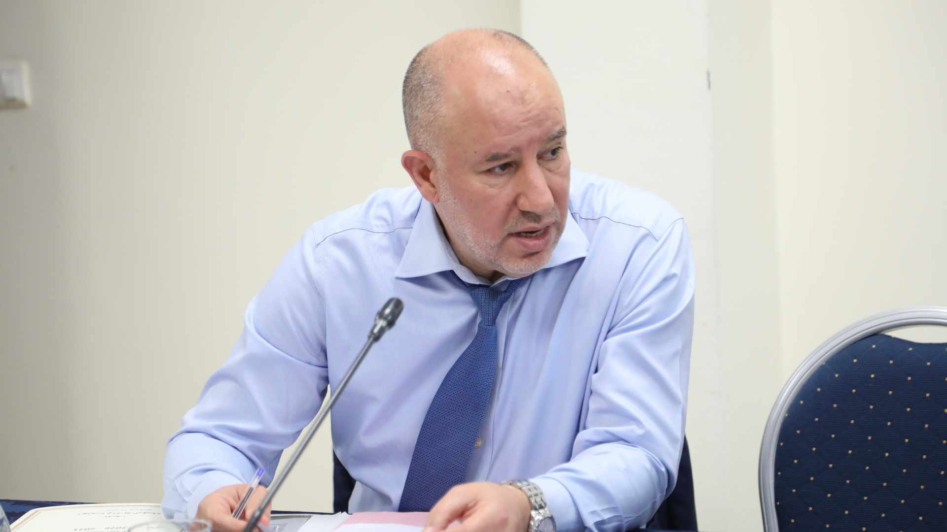 ابراهيمي ينتقد الشروع في مناقشة "قانون الاضراب" دون مراعاة خطاب الملك واستشارة المعنيين