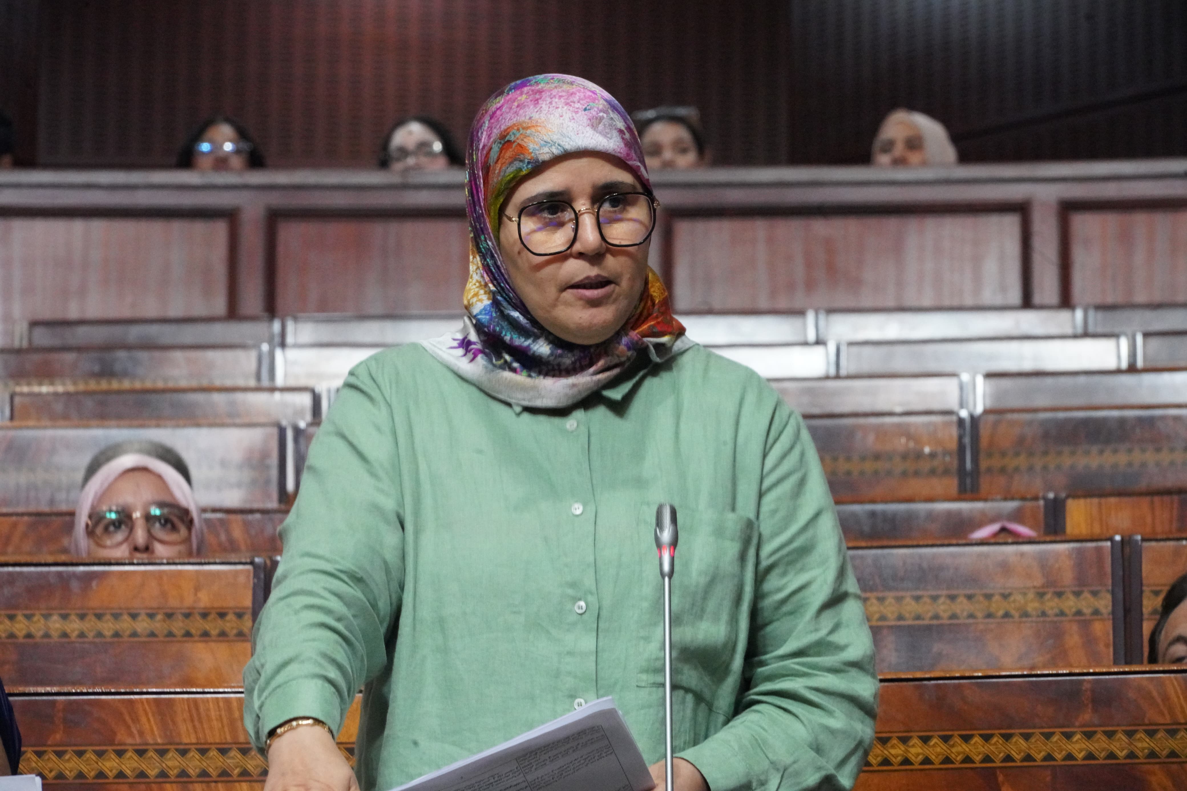 بوجة: "قوانين" وزير العدل تجزيئية وارتجالية وغير منسجمة ولا خيط ناظم بينها