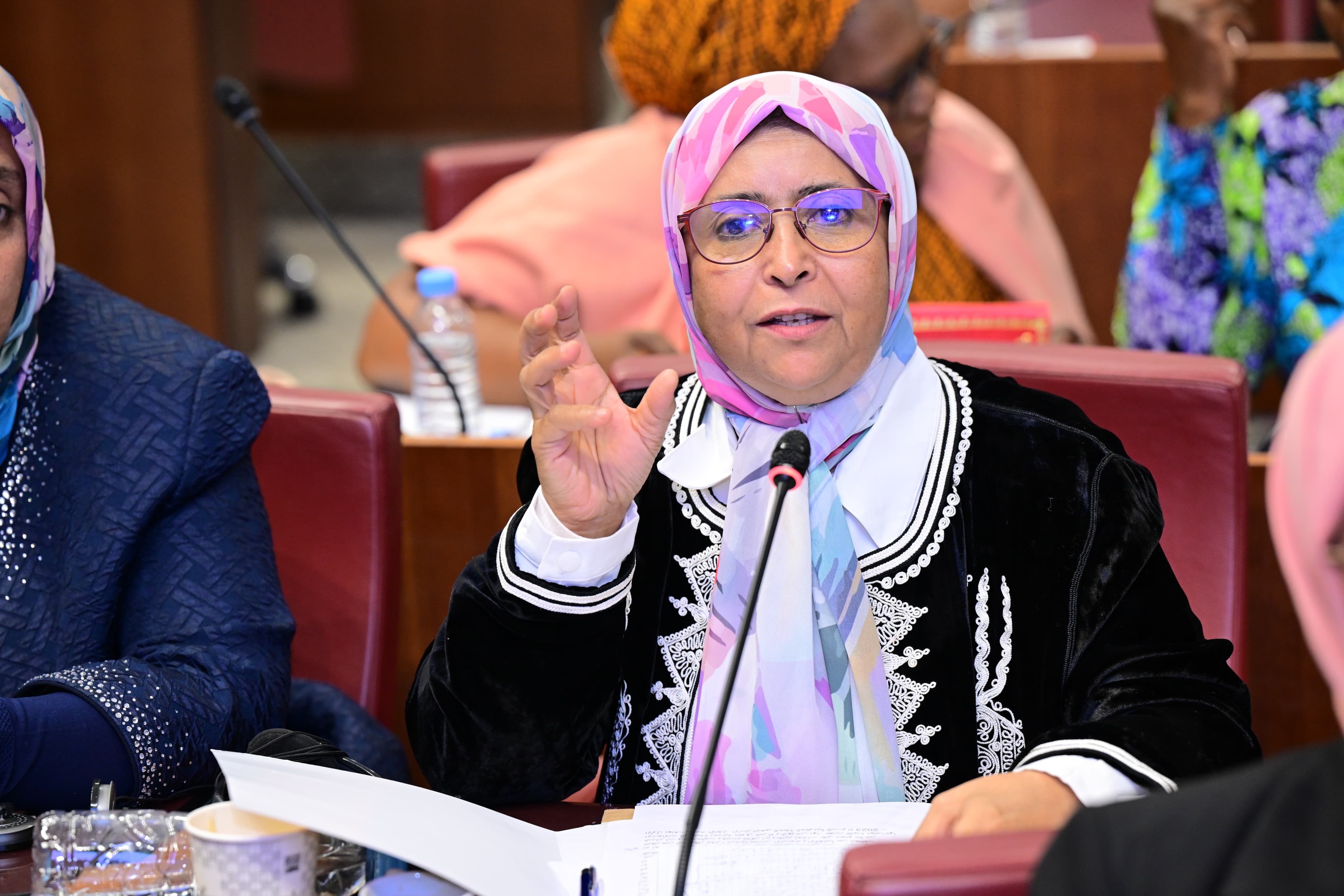 الفتحاوي: الإرادة السياسية لا زالت دون المستوى المطلوب للنهوض بالوضعية الاقتصادية للمرأة في المغرب