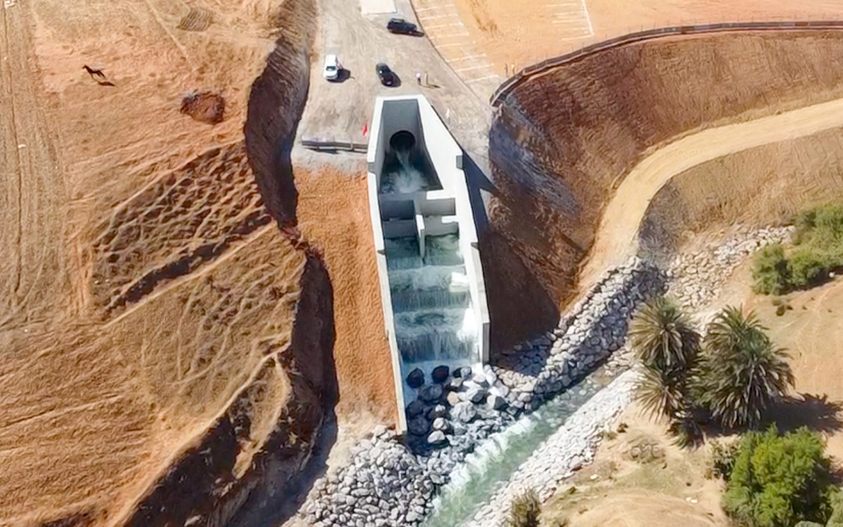 المجموعة تستدعي وزير التجهيز والماء للجنة البنيات لمناقشة مشاريع نقل المياه بين الأحواض