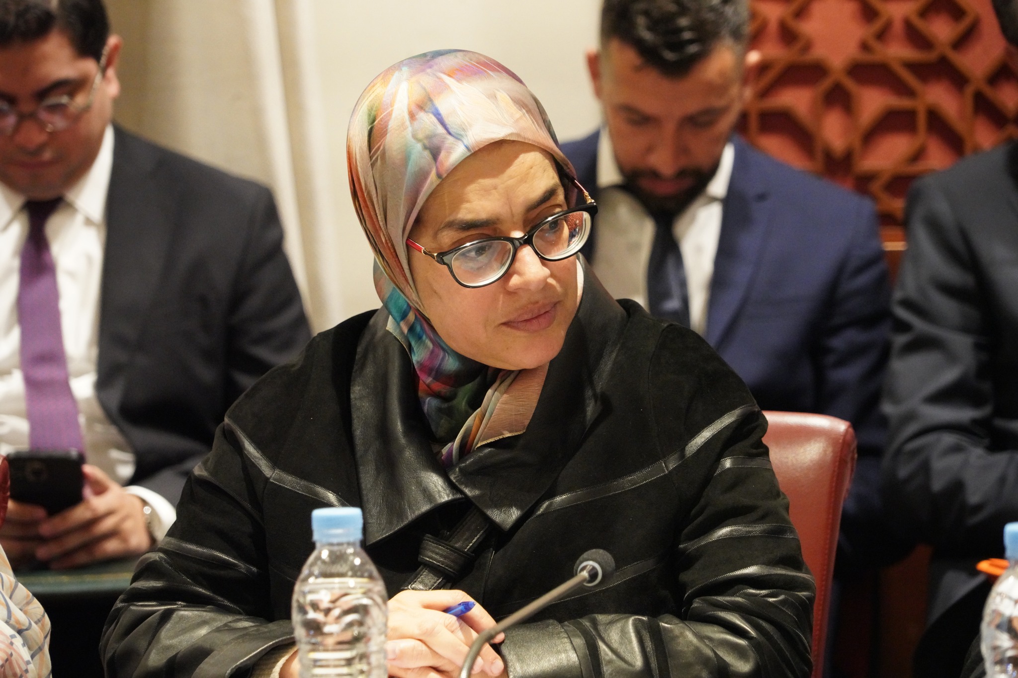 عفيف: الحكومة تتحكم في المشهد الإعلامي عبر الدعم العمومي 