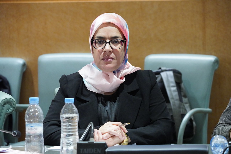 عفيف تدعو لربط المسؤولية بالمحاسبة في تدبير الاحياء الجامعية (مداخلة)