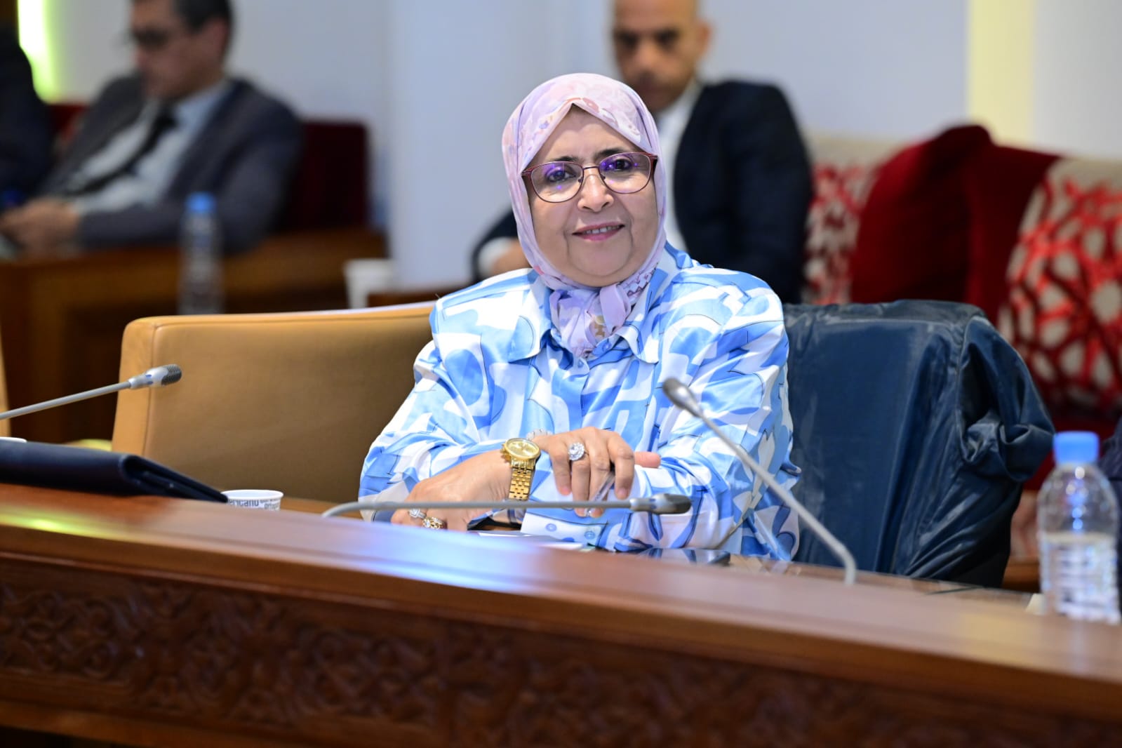 الفتحاوي تكتب:  تهديدات الأمن السيبراني وحماية المستقبل الرقمي للمغرب