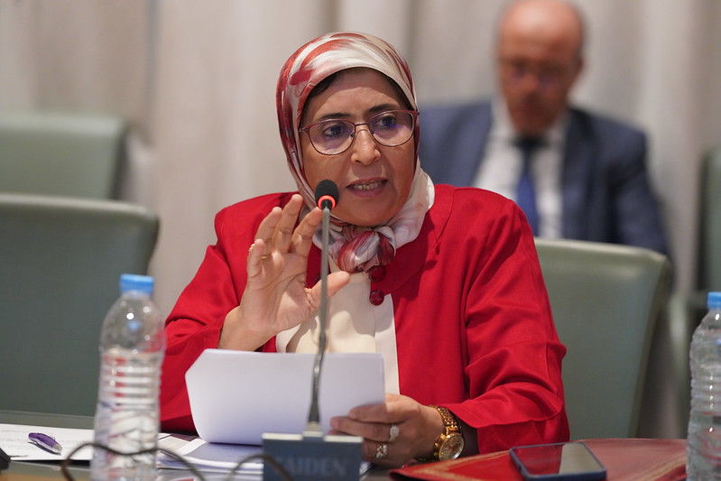 الفتحاوي تكتب: تعزيز المشاركة السياسية للشباب: رهان وطني مشترك