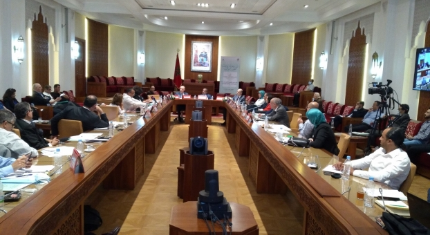 ابراهيمي: للهيأة الوطنية للصيادلة دور كبير في تطوير مهنة الصيدلة