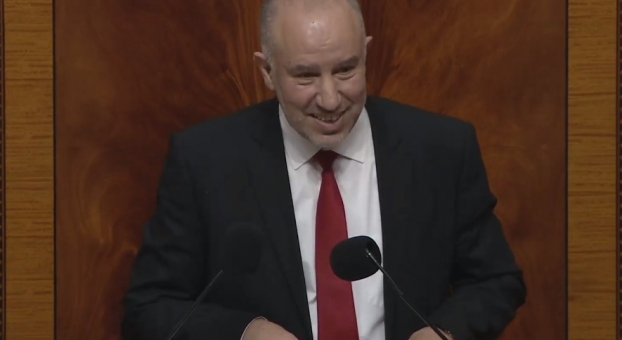 ابراهيمي يستعرض توصيات مجموعة العمل الموضوعاتية حول المنظومة الصحية بالمغرب