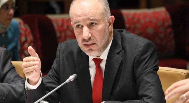 رئيس الفريق يعلن عن إطلاق عريضة من أجل عدم إفلات مجرمي الحرب الصهاينة من العقاب