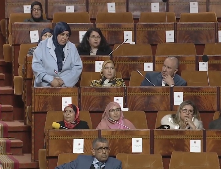 القنصوري تدعو لإيلاء القيمين الدينيين مزيدا من الاهتمام والرعاية