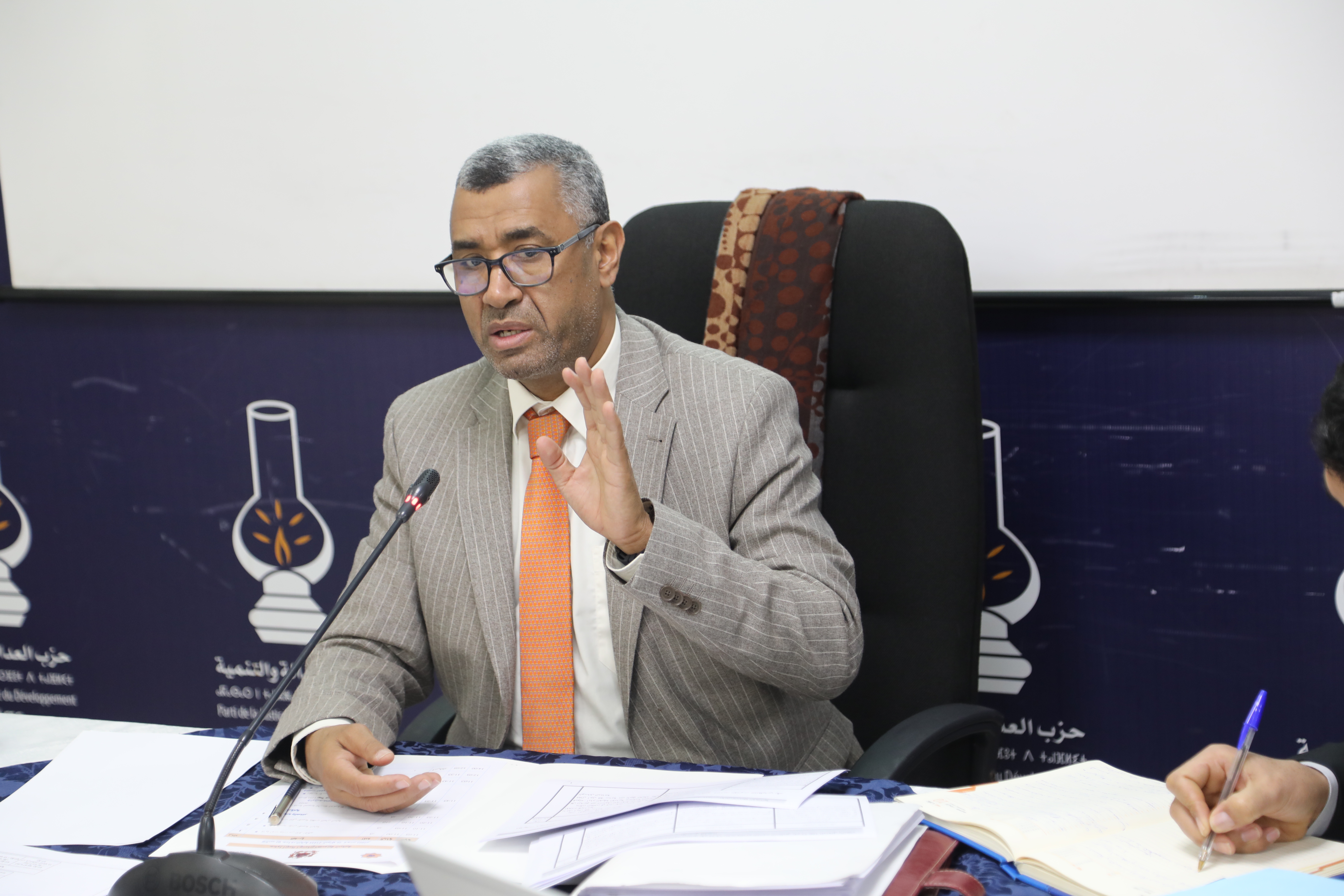بووانو: لـ"العدالة والتنمية" عناصر قوة وجينات مناعة سيتمسك بها ويرصدها