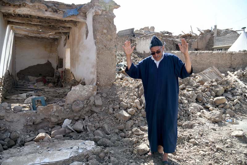 مقترح قانون لـ"العدالة والتنمية" يهدف لتمكين ضحايا زلزال 8 شتنبر من تعويضات الوقائع الكارثية