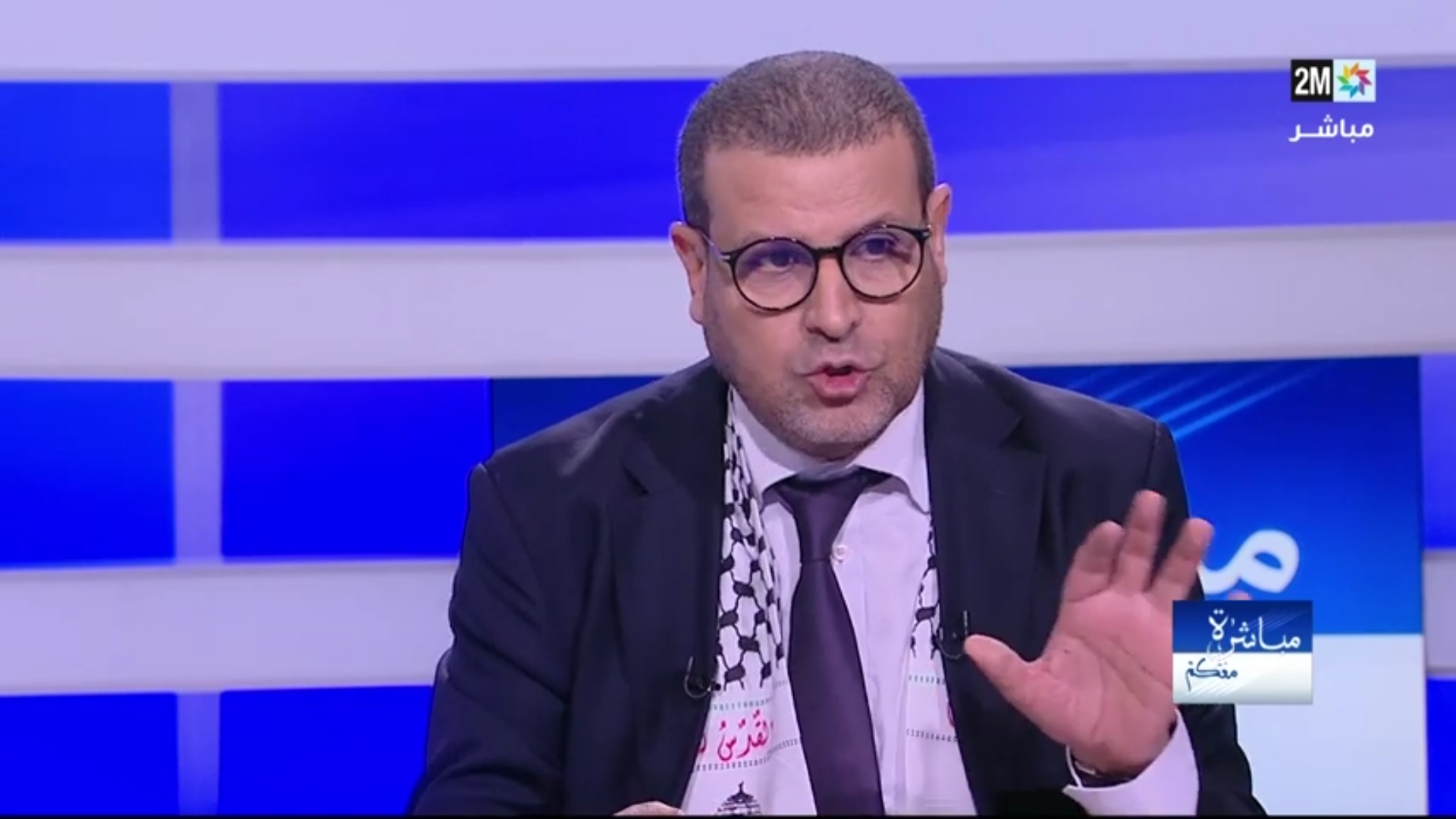 حيكر: إعفاءات استيراد الأغنام غير تروم تسمين الكبار فضلا وتشوبها مخالفات قانونية