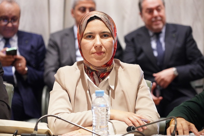 باتا تنتقد تبخيس جهود الحكومات السابقة في قطاع الماء