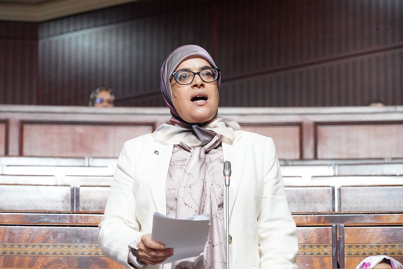 عفيف: الثقة في المؤسسات تتآكل بسبب تراجع حرية الإعلام والمهرجانات تروج للانحلال والانحراف