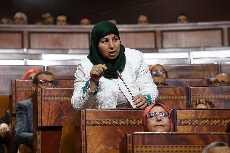 الكوط تدعو لإنهاء معاناة متضرري زلزال الحوز بعد أزيد من سنتين على الكارثة