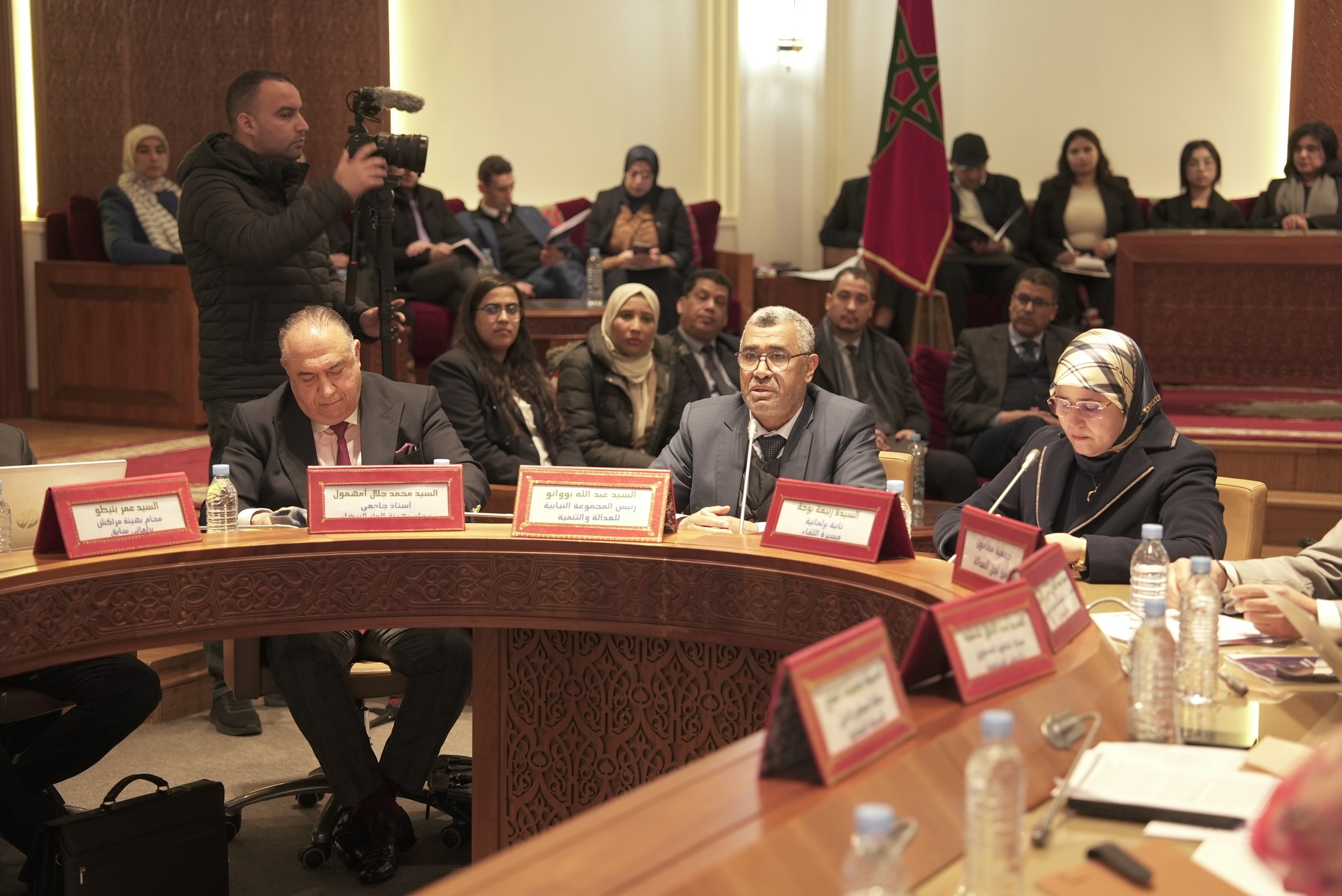 بووانو: مشروع "الدفع بعدم الدستورية" تضمن تراجعات خطيرة