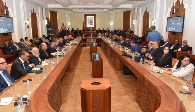 لقاء دراسي لـ"العدالة والتنمية" حول مشروع القانون التنظيمي المتعلق بالدفع بعدم دستورية قانون 