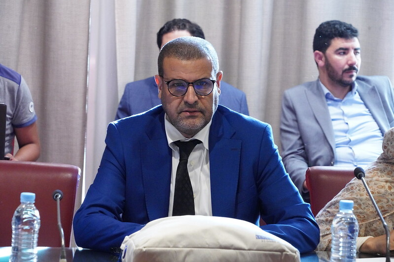 حيكر: الحكومة تسعى لضبط قطاع الصحافة بدل توفير شروط استقلاليته