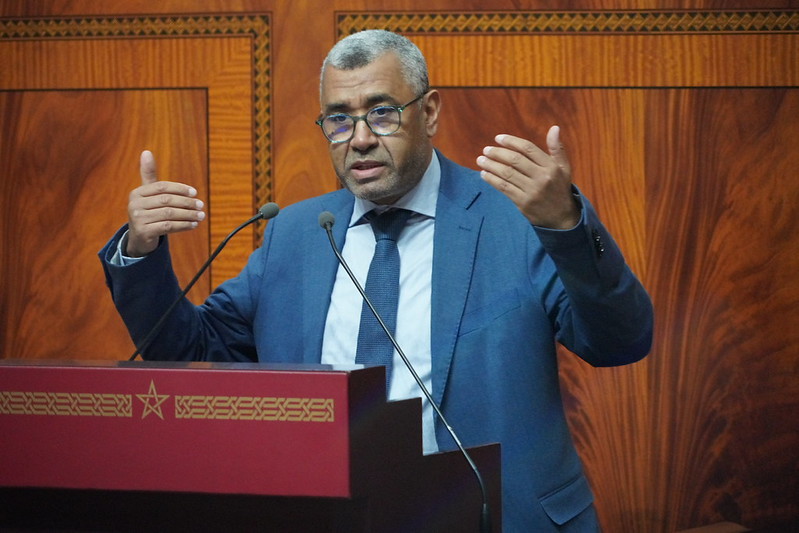 المجموعة النيابية للعدالة والتنمية تقدم قراءة نقدية لحصيلة عمل الحكومة (وثيقة)