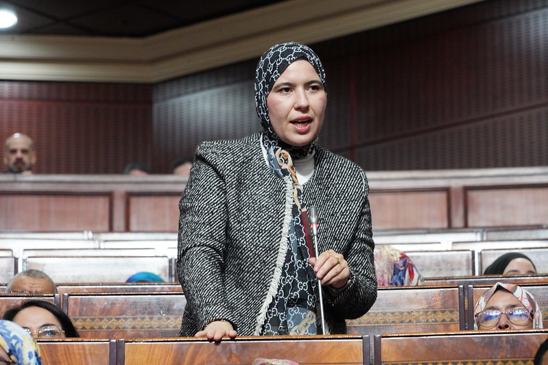 باتا تدعو وزيرة الاقتصاد والمالية للاستقالة بسبب الفشل في ملف التقاعد