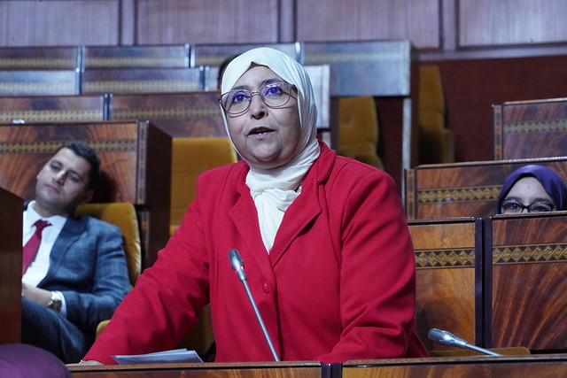 الفتحاوي: جواب وزيرة الانتقال الطاقي على سؤال الساعة الإضافية مجرد انطباعات لا ترقى للتقييم السياسي