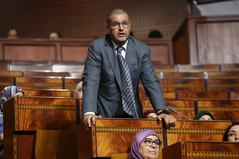 حيكر: الحكومةعرقلت لجنة موضوعاتية حول "المغرب الأخضر" ومهمة استطلاعية حول المخيمات