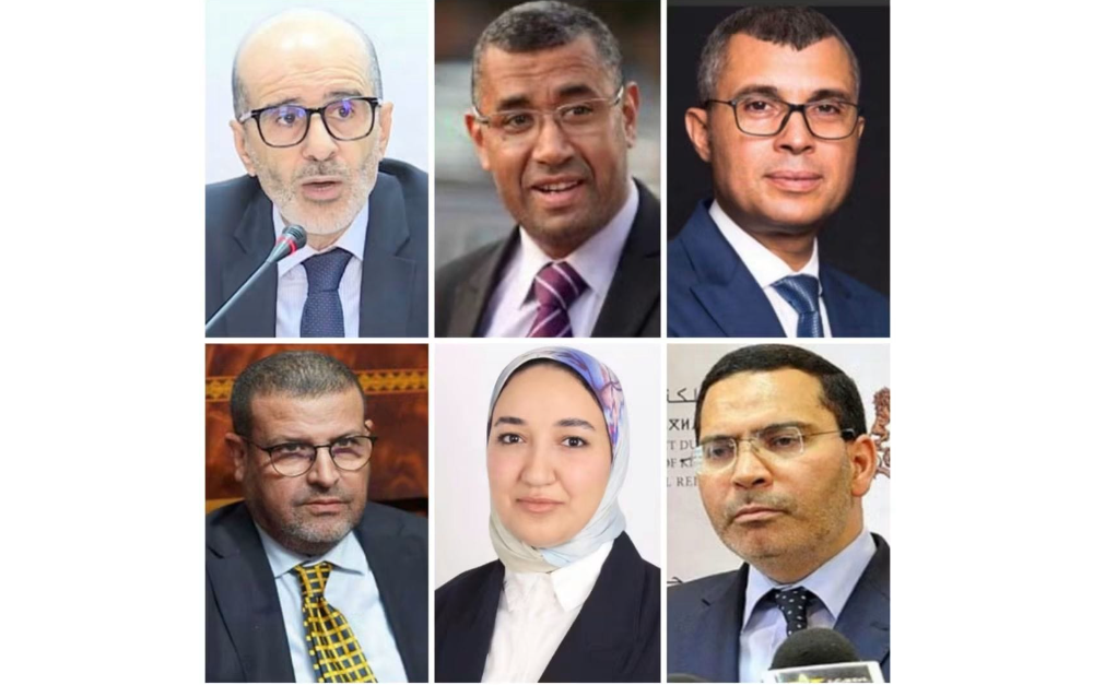 فريق العدالة والتنمية بمجلس النواب يختار أعضاء مكتب الفريق
